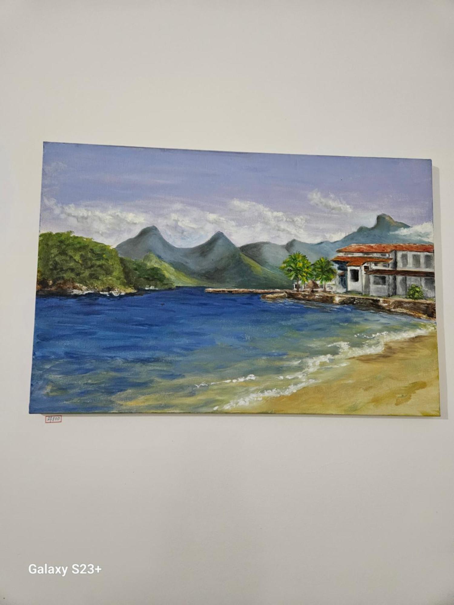 Para Dejar Atras El Stress Angra dos Reis Exterior photo
