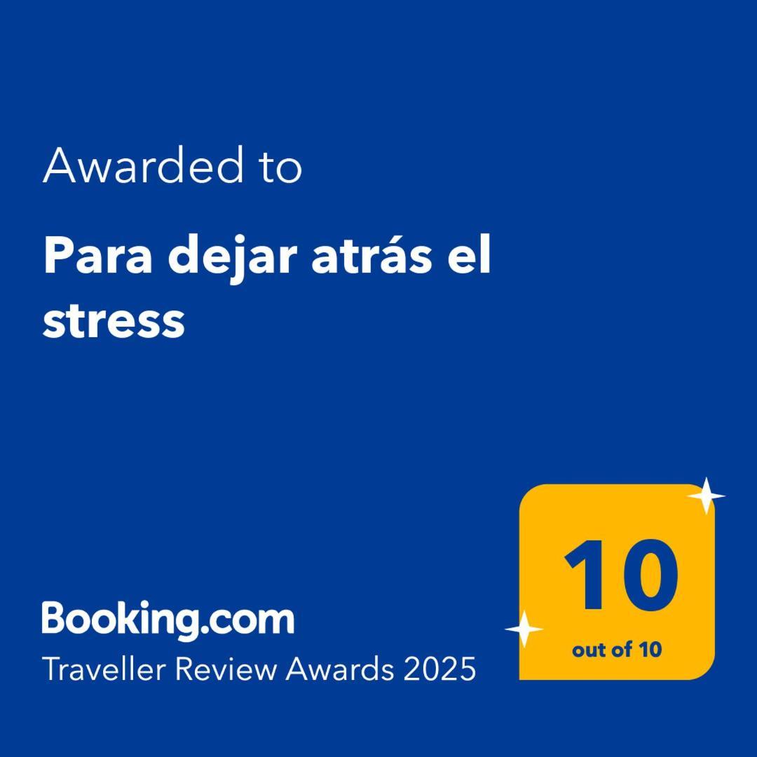 Para Dejar Atras El Stress Angra dos Reis Exterior photo